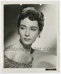 8s523 MAGGIE MCNAMARA 8.25x10 still '50s head & shoulders portrait of the beautiful actress!