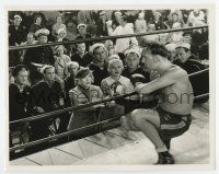 8s585 MISS PACIFIC FLEET 8x10.25 still '35 Joan Blondell & Glenda Farrell w/ boxer Allen Jenkins!