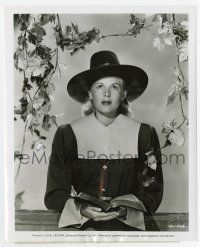 8s718 RITA CORDAY 8.25x10 still '47 Paule Croset, has much to be thankful for at Thanksgiving!