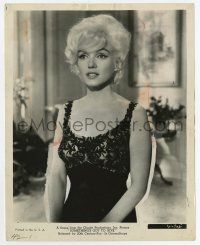 8s802 SOMETHING'S GOT TO GIVE 8x10 still '62 beautiful Marilyn Monroe's last unfinished movie!
