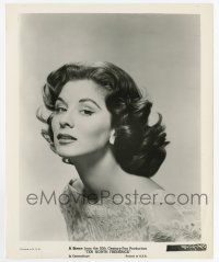8s859 SUZY PARKER 8.25x10 still '58 as 57 year old Gary Cooper's girlfriend in 10 North Frederick!