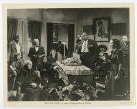 8s867 TELL NO TALES 8x10.25 still '39 Ernest Whitman & Theresa Harris at the wake of a prizefighter!