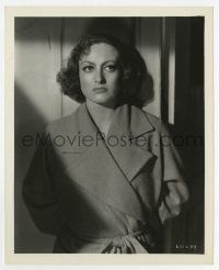 8s916 TODAY WE LIVE 8x10 still '33 c/u of Joan Crawford as the young English girl by Manatt!