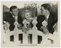 8s959 UP THE RIVER 8x10.25 still '30 Luce between Spencer Tracy & Warren Hymer, rare John Ford!