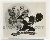 8s250 EAGLE SQUADRON 8.25x10 still '42 the Walt Disney insignia for the RAF's famed military squad!