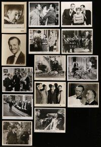 8x396 LOT OF 14 DAVID NIVEN 8X10 STILLS '60s-70s great scenes from his movies!