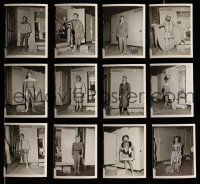 8x270 LOT OF 12 KISS ME KATE WARDROBE TEST 4x5 PHOTOS '53 wonderful images of actors in costumes!