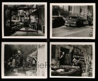 8x272 LOT OF 4 WILD IN THE COUNTRY CANDID 4x5 PHOTOS '61 great images of cast & crew on the set!