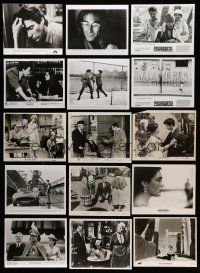 8x285 LOT OF 108 8X10 STILLS '60s-90s great scenes from a variety of different movies!
