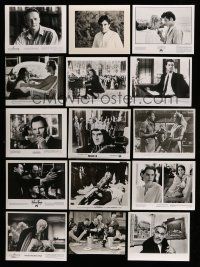 8x287 LOT OF 105 8X10 STILLS '50s-90s great scenes from a variety of different movies!