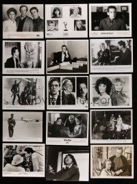 8x316 LOT OF 67 8X10 STILLS '60s-90s great scenes from a variety of different movies!
