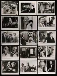 8x320 LOT OF 64 8X10 STILLS '60s-90s great scenes from a variety of different movies!