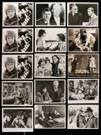 8x329 LOT OF 55 8X10 TV STILLS '60s-90s a variety of great television show scenes & portraits!