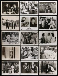 8x331 LOT OF 54 8X10 STILLS '60s-90s great scenes from a variety of different movies!