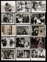 8x334 LOT OF 51 8X10 STILLS '70s-90s great scenes from a variety of different movies!