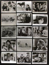 8x338 LOT OF 47 8x10 STILLS '70s-80s great scenes from a variety of different movies!