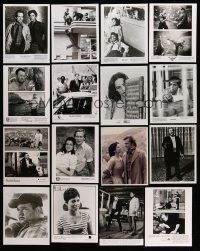 8x353 LOT OF 37 8X10 STILLS '60s-90s great scenes from a variety of different movies!