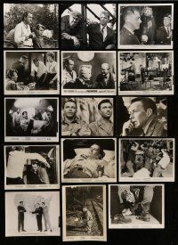 8x361 LOT OF 31 JOHN FRANKENHEIMER 8x10 STILLS '60s-70s scenes from the director's movies!