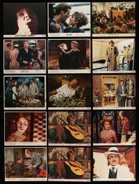 8x374 LOT OF 27 COLOR 8X10 STILLS AND MINI LCS '60s-70s great scenes from a variety of movies!
