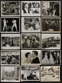 8x386 LOT OF 20 8x10 STILLS '40s-80s great scenes from a variety of different movies!