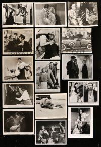 8x390 LOT OF 19 8X10 STILLS '40s-90s great scenes from a variety of different movies!