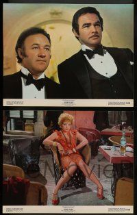 8z297 LUCKY LADY 8 color 11x14 stills '75 Gene Hackman, sexy Liza Minnelli, Burt Reynolds!