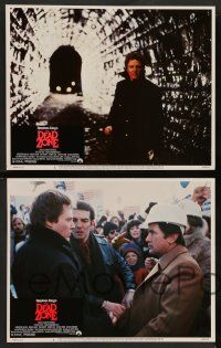 8z146 DEAD ZONE 8 LCs '83 David Cronenberg, Stephen King, Christopher Walken, Tom Skerritt!