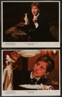 8z580 YENTL 8 LCs '83 images of star & director Barbra Streisand, nothing's impossible!