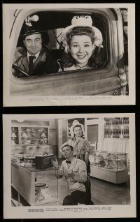 9a424 AFFAIRS OF GERALDINE 10 8x10 stills '46 newly married Jane Withers & Jimmy Lydon!