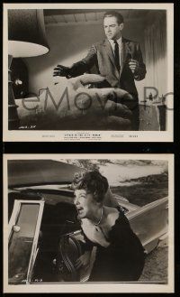 9a900 ATTACK OF THE 50 FT WOMAN 3 8x10 stills '58 Hayes, cool fx scene with giant hand!