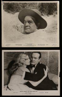 9a223 BOB HOPE 26 8x10 stills '50s-60s cool portraits of the star from a variety of roles!