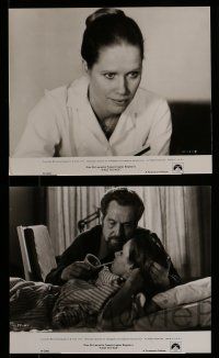 9a771 FACE TO FACE 5 8x10 stills '76 directed by Ingmar Bergman, Liv Ullmann!