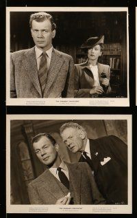 9a597 FARMER'S DAUGHTER 7 8x10 stills '47 Loretta Young, Joseph Cotten, Barrymore, Bickford!