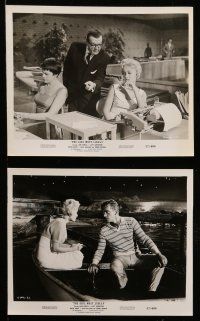 9a438 GIRL MOST LIKELY 10 8x10 stills '57 Jane Powell, Cliff Robertson, Tommy Noonan!