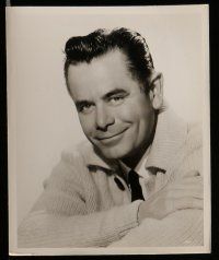 9a211 GLENN FORD 46 8x10 stills '50s-70s cool portraits of the star from a variety of roles!