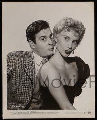 9a984 HAPPY TIME 2 8x10 stills '52 great images of Louis Jourdan, sexy Linda Christian!