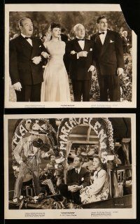 9a689 HONEYMOON 6 8x10 stills '47 close up of newlyweds Shirley Temple & Guy Madison in Mexico!