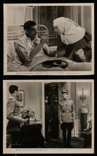 9a691 I STAND CONDEMNED 6 8.25x10 stills '36 great images of Laurence Olivier, Harry Baur!