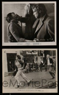 9a803 LAST TANGO IN PARIS 5 8x10 stills '73 Marlon Brando & Maria Schneider, Bernardo Bertolucci