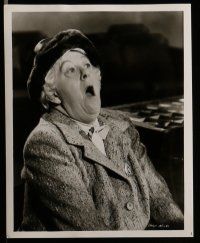 9a233 MARGARET RUTHERFORD 23 8x10 stills '60s all as Agatha Christie's Miss Marple!