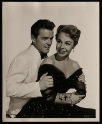 9a881 MARGE CHAMPION/GOWER CHAMPION 4 deluxe 8x10 stills '53 the husband/wife dance team!