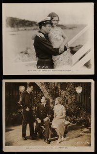 9a618 MEN ON CALL 7 8x10 stills '30 great images of Mae Clarke, Edmund Lowe!