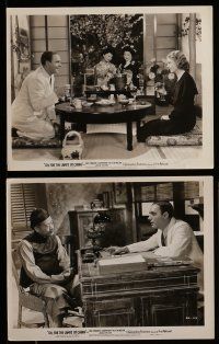 9a707 OIL FOR THE LAMPS OF CHINA 6 8x10 stills '35 Pat O'Brien, Josephine Hutchinson!