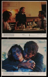 9a124 PEGGY SUE GOT MARRIED 8 8x10 mini LCs '86 Francis Ford Coppola, Kathleen Turner, Nicolas Cage