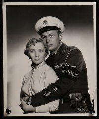 9a216 RICHARD WIDMARK 35 8x10 stills '50s-70s cool portraits of the star from a variety of roles!