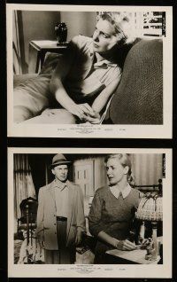 9a389 THREE FACES OF EVE 12 8x10 stills '57 images of Joanne Woodward, David Wayne, Lee J. Cobb!