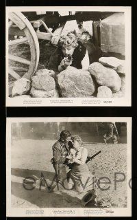 9a849 WINCHESTER '73 5 8x10 stills '50 great images of James Stewart, Shelley Winters!