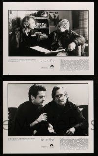 9a850 WONDER BOYS 5 8x10 stills '00 Michael Douglas, Tobey Maguire, Frances McDormand