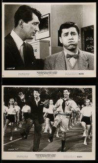9a339 YOU'RE NEVER TOO YOUNG 14 8x10 stills R64 Dean Martin & Jerry Lewis, Diana Lynn