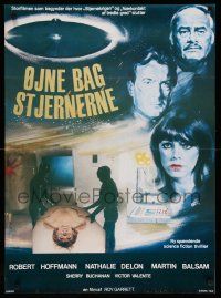 9b646 EYES BEHIND THE STARS Danish '78 Mario Gariazzo's Occhi Dalle Stelle, cool sci-fi!